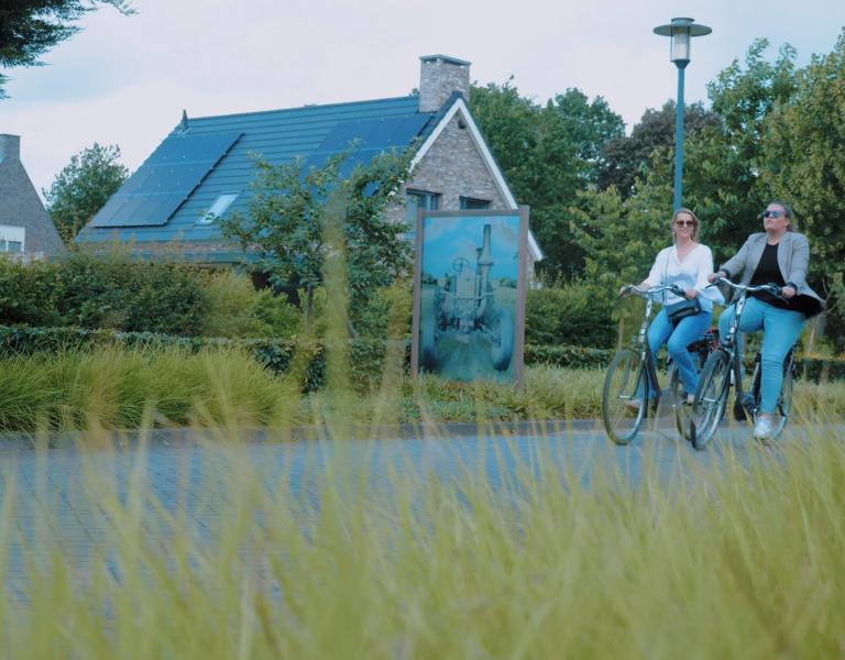 Ontdek Limburg op de fiets